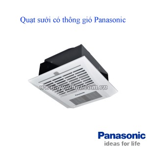 quat suoi thong gio panasonic FV-27BV1