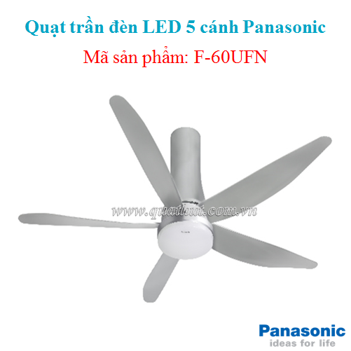 quat-tran-5-canh-panasonic-f-60UFN